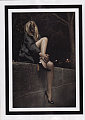 Yves Saint Laurent F/W 07.08
M: Gisele Bündchen
Ph: Inez & Vinoodh